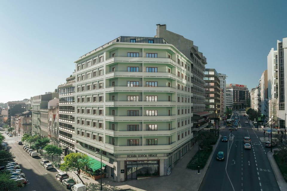 Exterior view