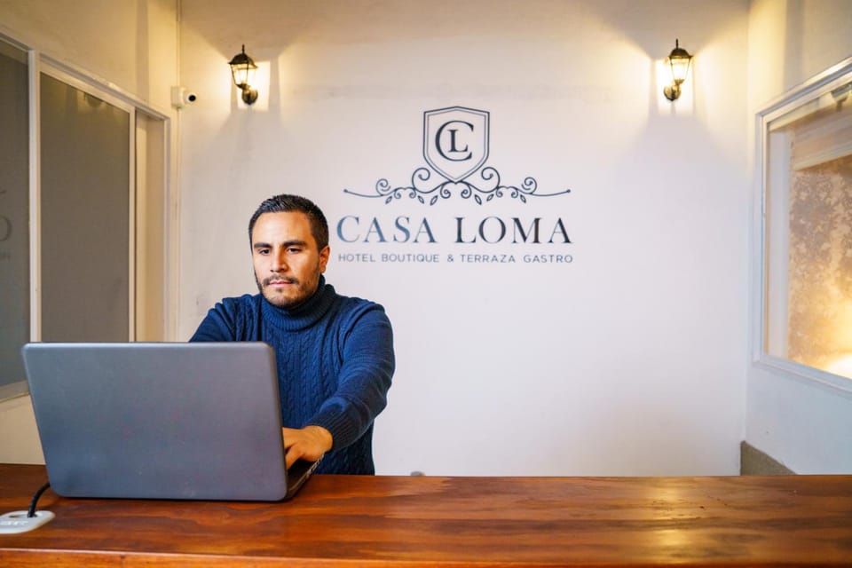 CASA LOMA HOTEL BOUTIQUE & TERRAZA GASTRO Hotel in Popayán