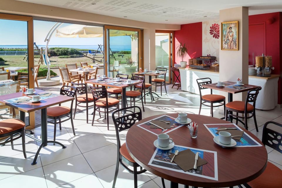 Logis Hotel Breiz Armor Hotel in Finistere