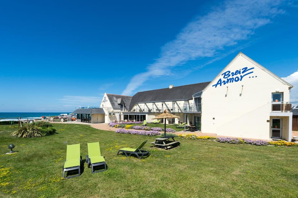Logis Hotel Breiz Armor Hotel in Finistere