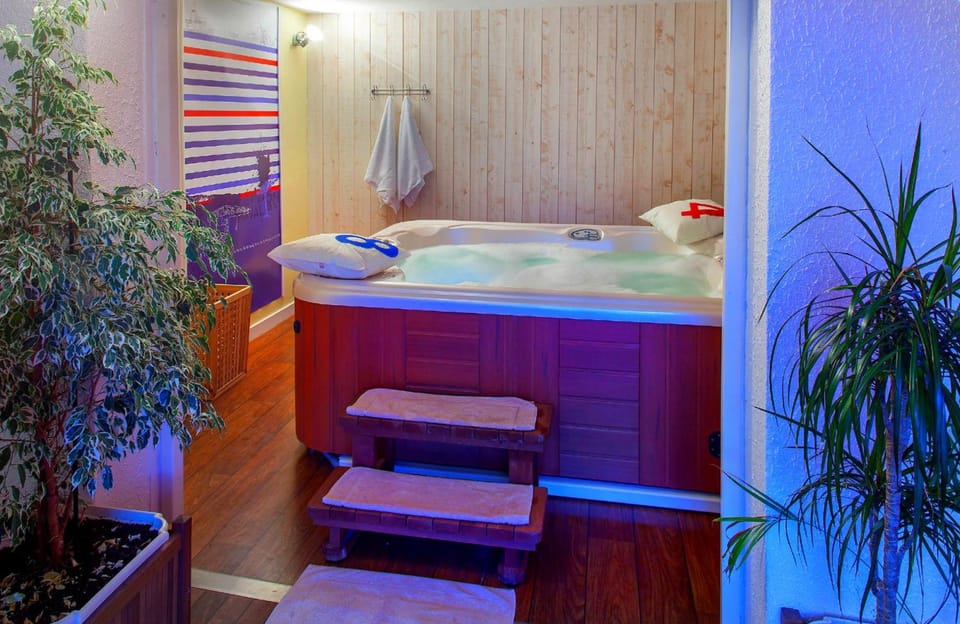 Logis Hotel Breiz Armor Hotel in Finistere