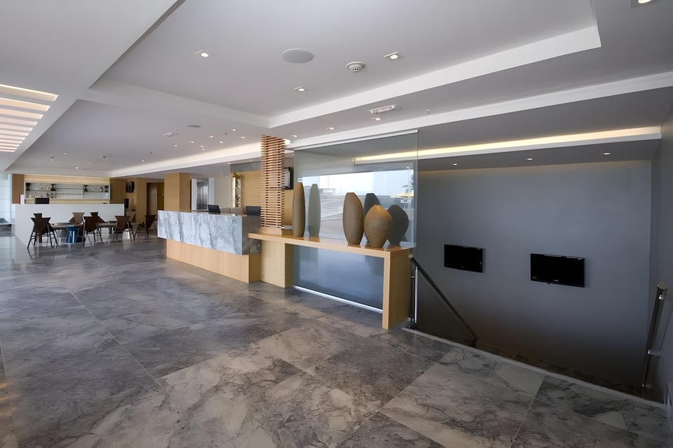 Riale Brisa Barra Hotel in Rio de Janeiro