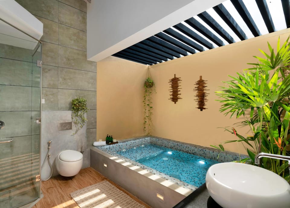 The Villas Wadduwa Resort in Wadduwa