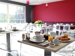 Brit Hotel Vannes - Theix Golfe du Morbihan Hotel in Brittany