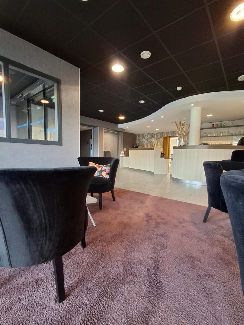 Brit Hotel Vannes - Theix Golfe du Morbihan Hotel in Brittany