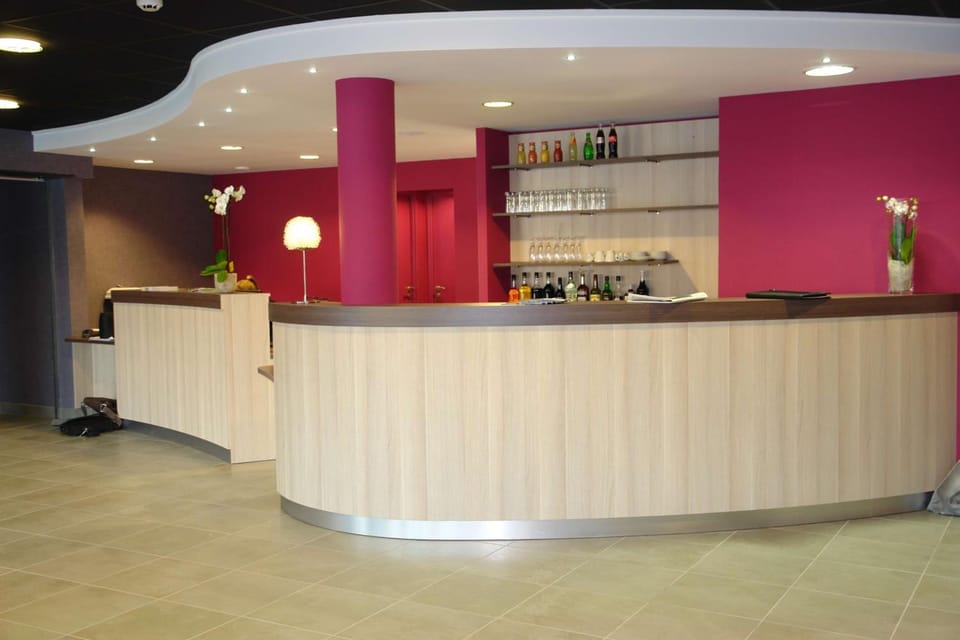 Brit Hotel Vannes - Theix Golfe du Morbihan Hotel in Brittany