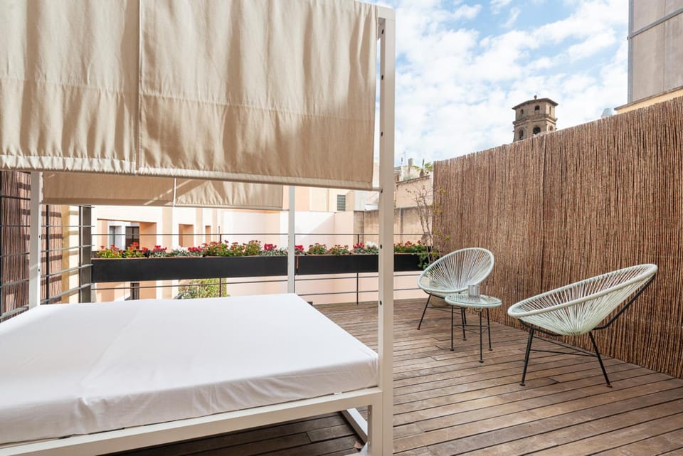 Balcony/terrace