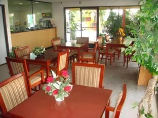 Budget Inn Motel in West Covina