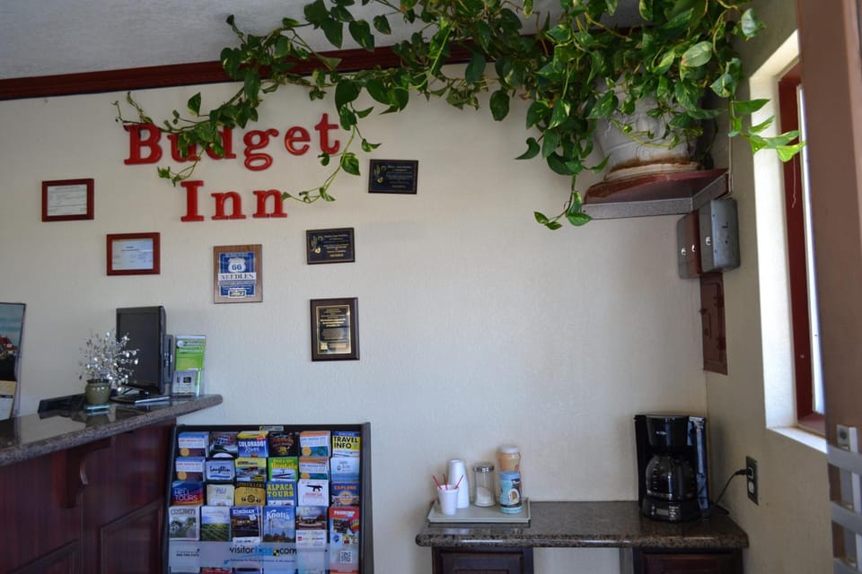 Budget Inn Motel in Mohave Valley