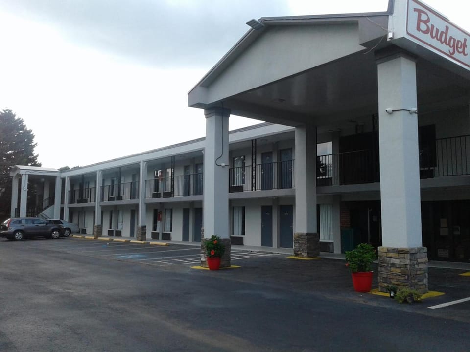 Exterior view