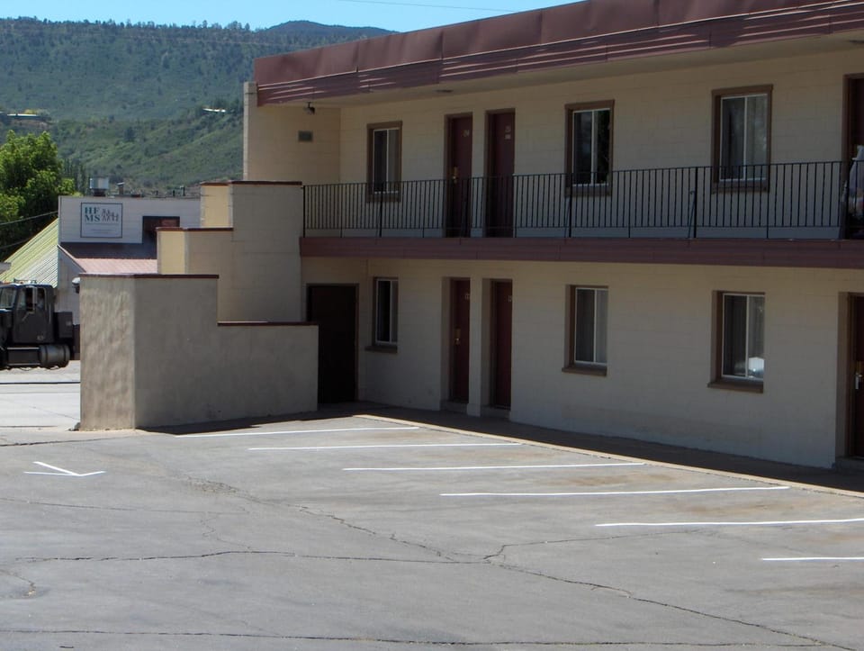 Budget Inn Durango Motel in Durango