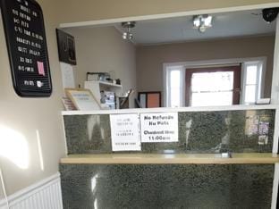 Reception