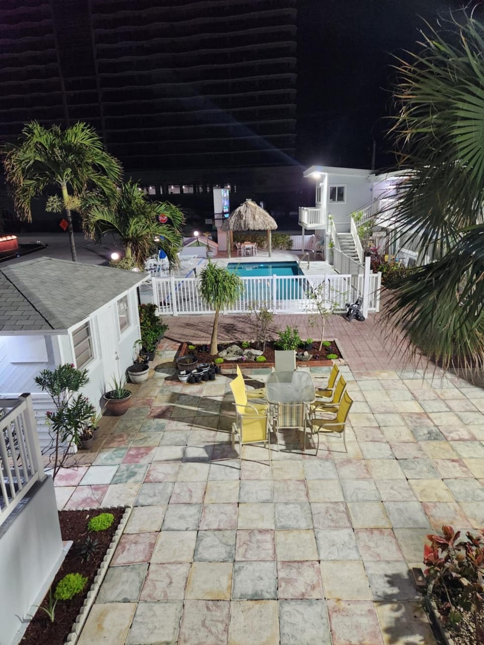 The Palms On Ocean Motel in Pompano Beach