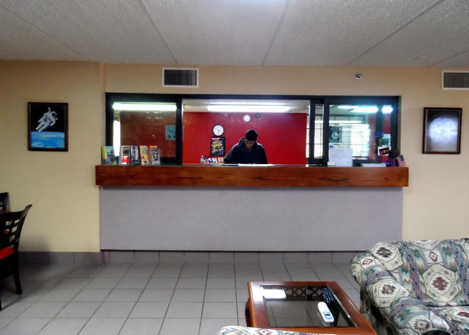 Budgetel Inn Houston/Nasa Motel in Webster