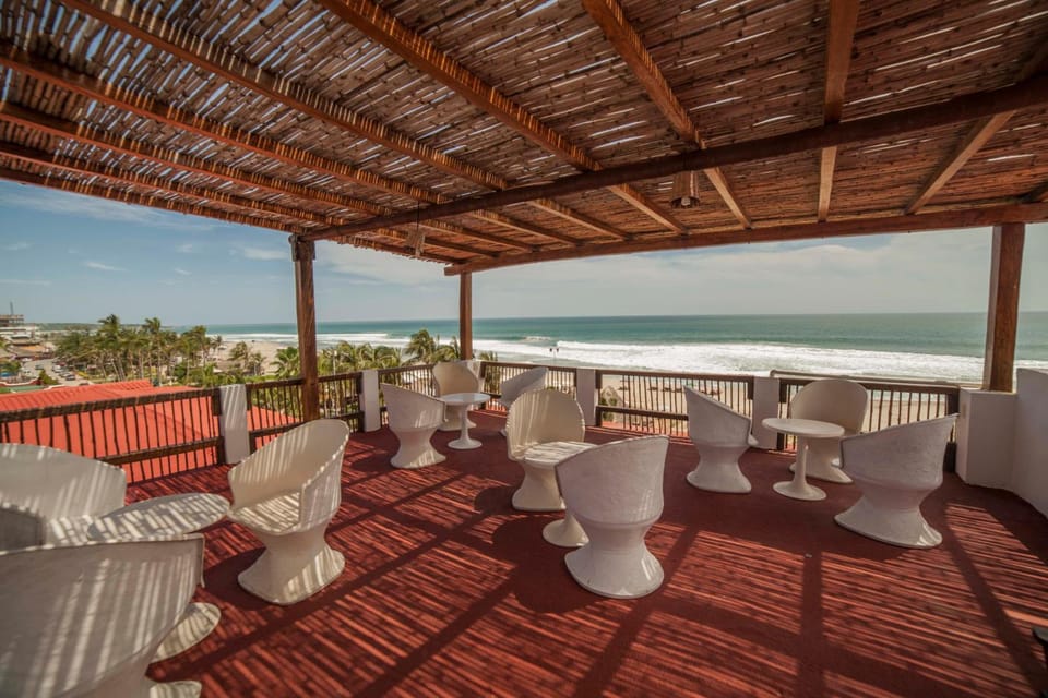 Bungalows Zicatela Hotel in Brisas de Zicatela