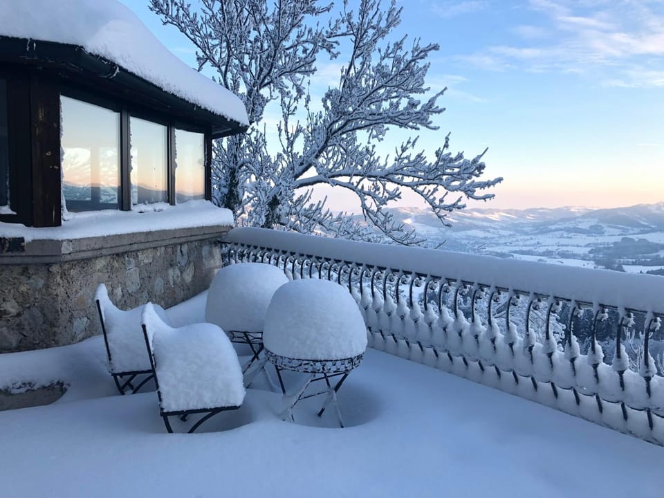 Balcony/terrace