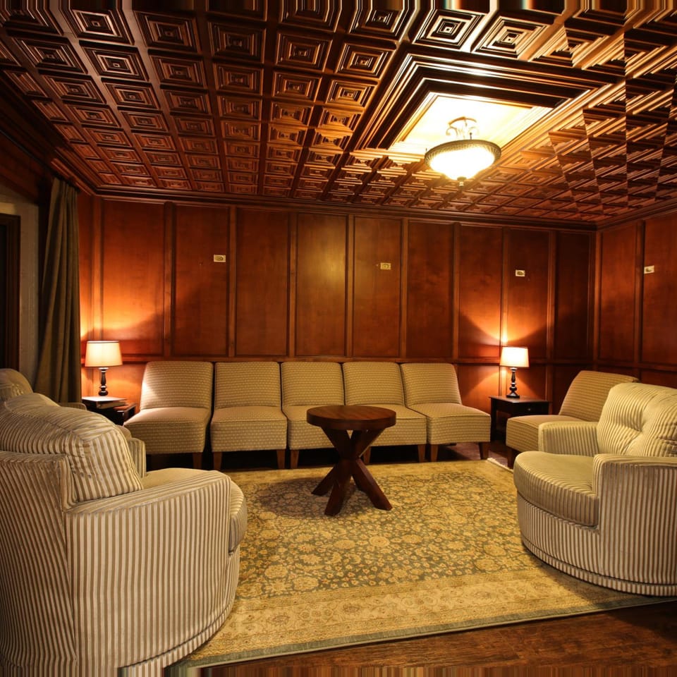 The Rigdon House Hotel in Cambria