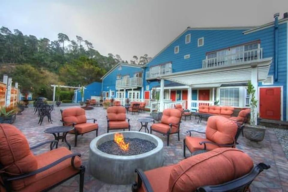 The Rigdon House Hotel in Cambria