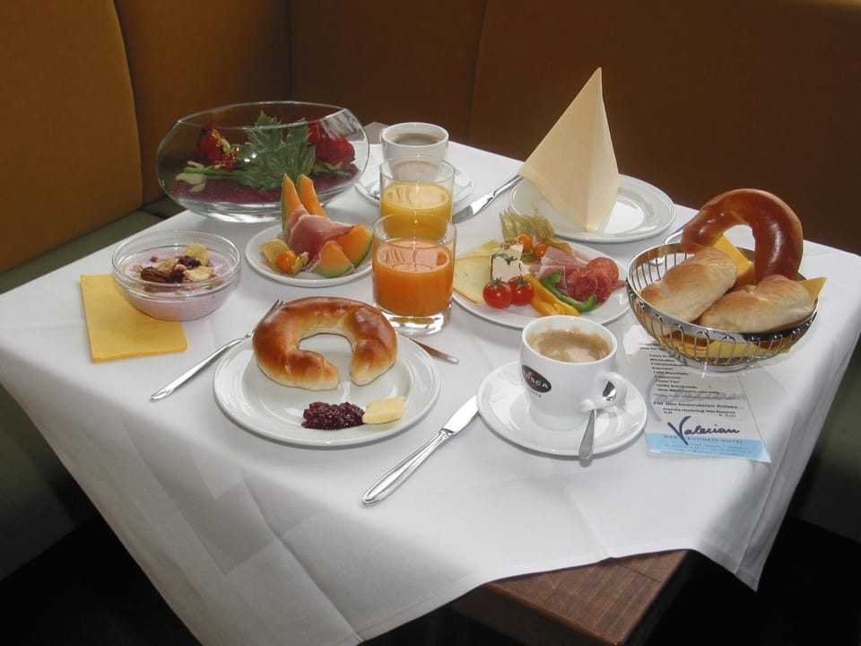 Businesshotel Valerian Hotel in Vorarlberg, Austria