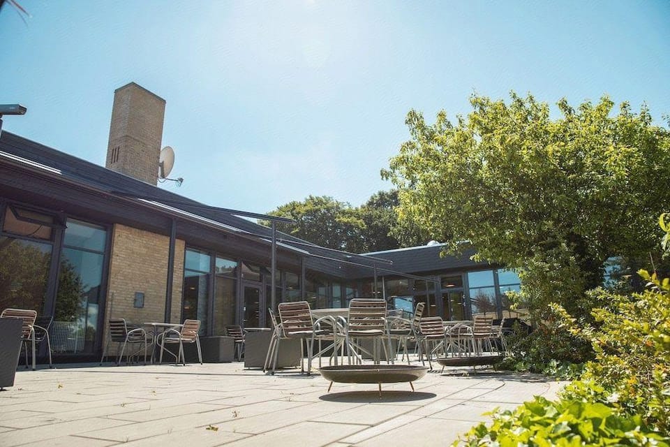 Huset Middelfart Hotel in Middelfart