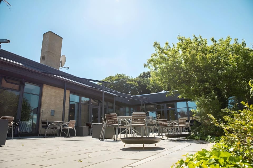 Huset Middelfart Hotel in Middelfart
