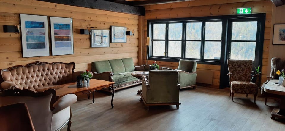 Bykle Hotel Hotel in Norway