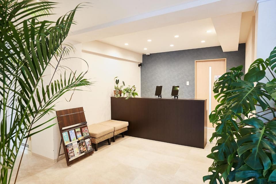 New Normal Hotel in NAGO Hotel in Okinawa Prefecture