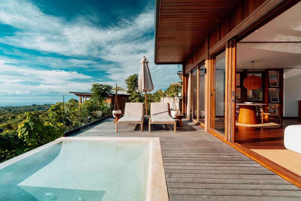 Grün Uluwatu Resort in Bali