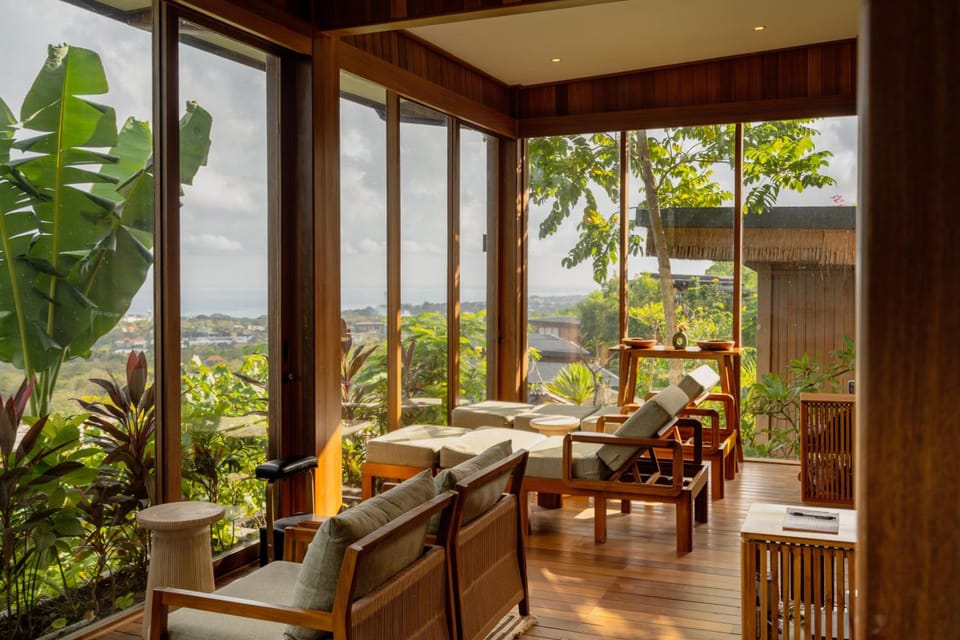 Grün Uluwatu Resort in Bali