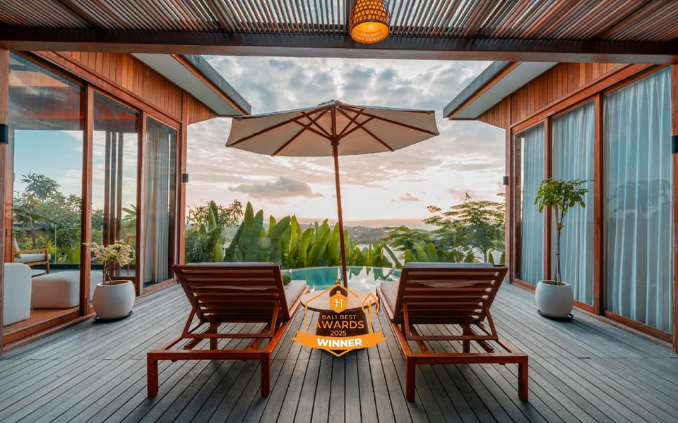 Grün Uluwatu Resort in Bali