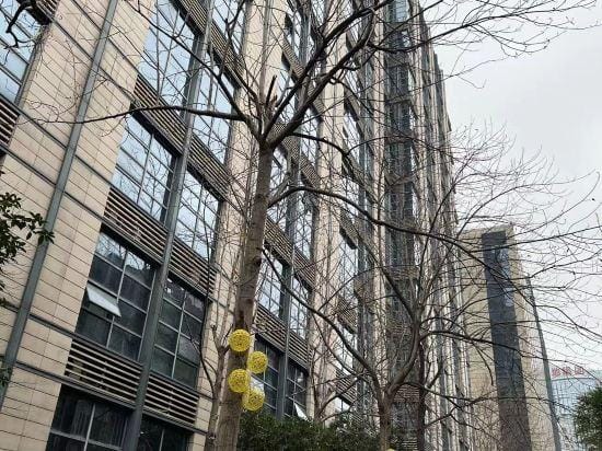 Golden Citypin Apartment Hotel in Hangzhou