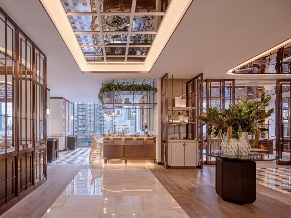 InterContinental Bangkok Sukhumvit By IHG Hotel in Bangkok