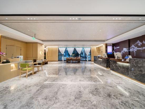 GreenTree Eastern Hotel (Nanjing Jiangning Higher Education Mega Center) Hotel in Nanjing