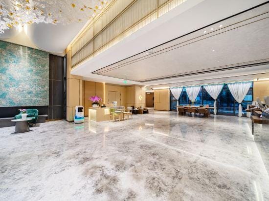 GreenTree Eastern Hotel (Nanjing Jiangning Higher Education Mega Center) Hotel in Nanjing