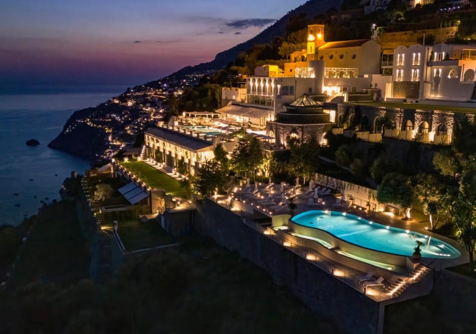 Furore Grand Hotel Hotel in Furore
