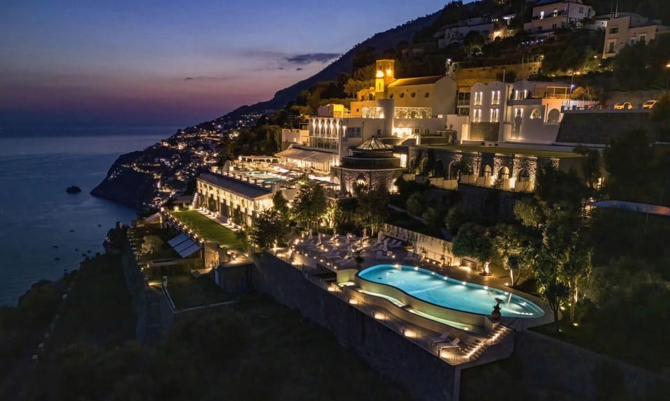 Furore Grand Hotel Hotel in Furore