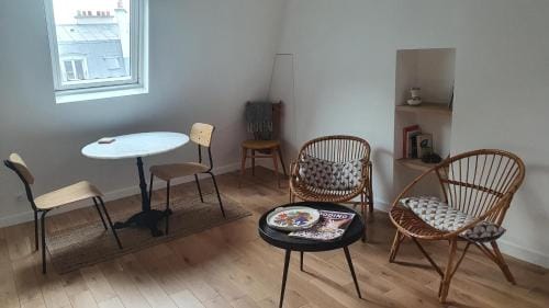 Chambre d'hotes confort et charme Paris 9eme Hotel in Paris