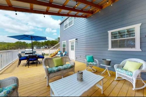 Blue Getaway Hotel in Kerrville