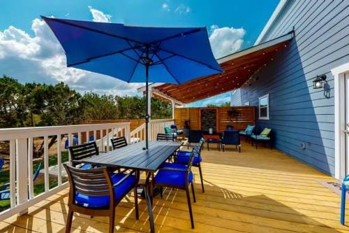 Blue Getaway Hotel in Kerrville