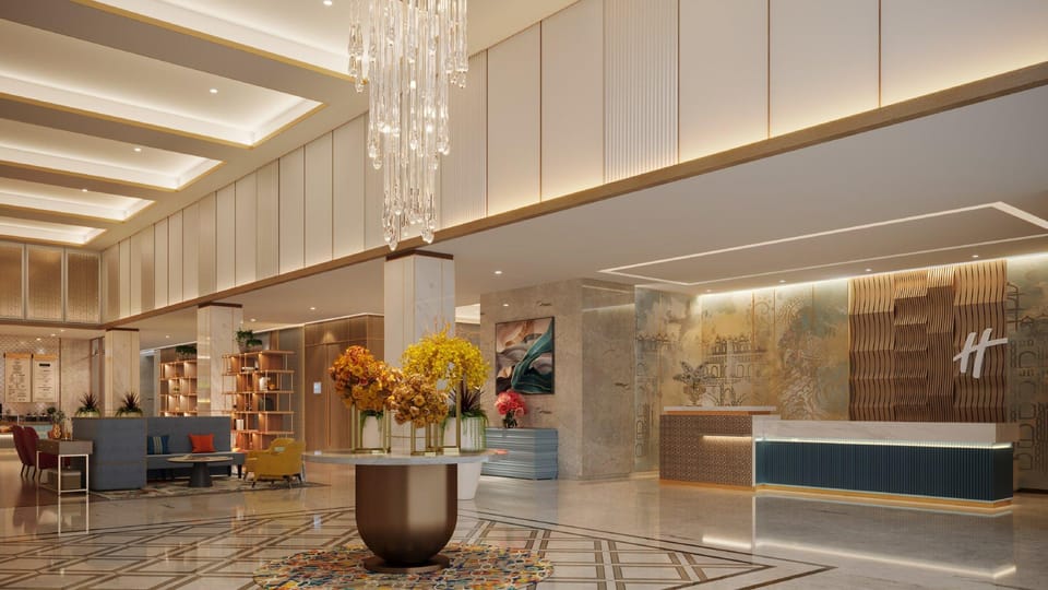 Holiday Inn Lucknow Airport By IHG Hotel in Lucknow