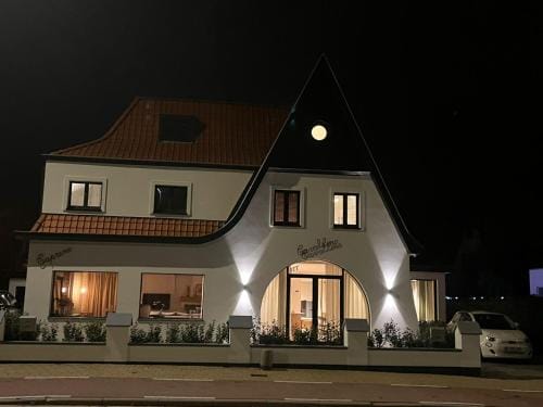 CAPRINO Guesthouse Hotel in Knokke-Heist