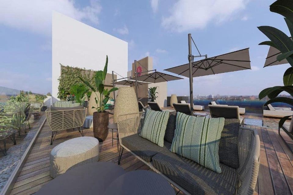 JS Palma Plaza Hotel in Palma