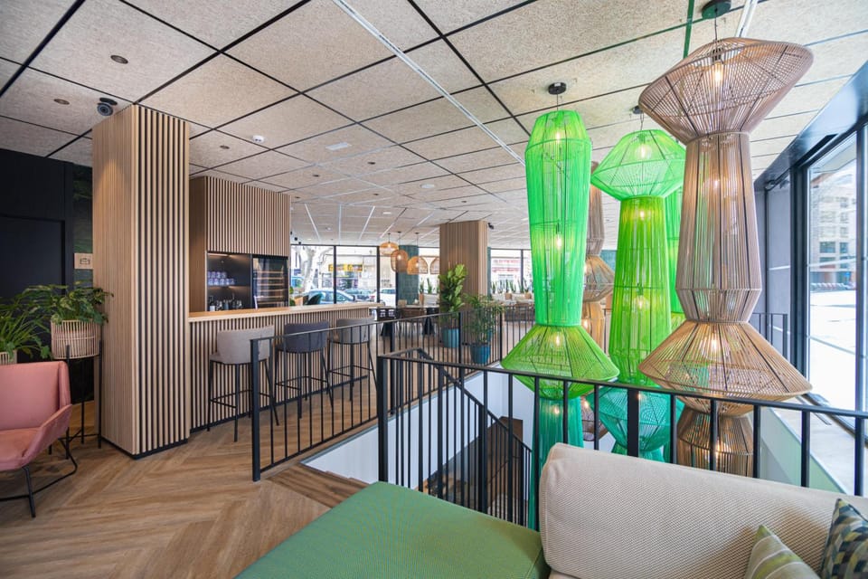 JS Palma Plaza Hotel in Palma