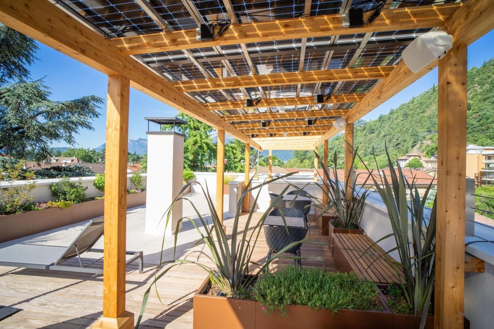 Wellness Smart Suites Hotel in Bolzano
