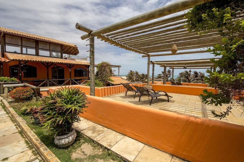 Pousada Tranquilândia Village Hotel in State of Ceará