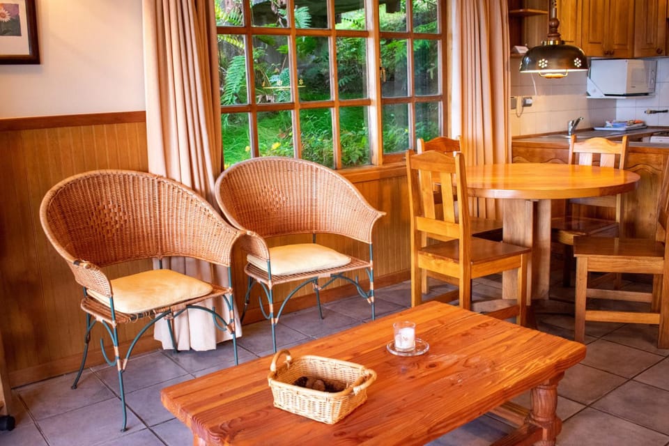 Cabanas Monte Verde Lodge in Pucon