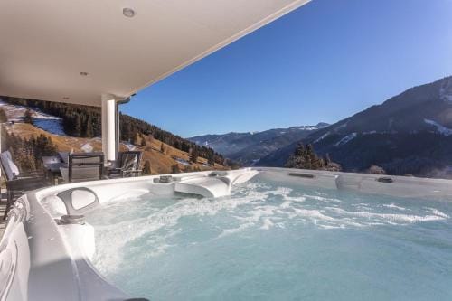 Lienbichl Hotel in Saalbach-Hinterglemm