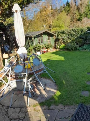 NELSONS CABIN Hotel in North Norfolk District