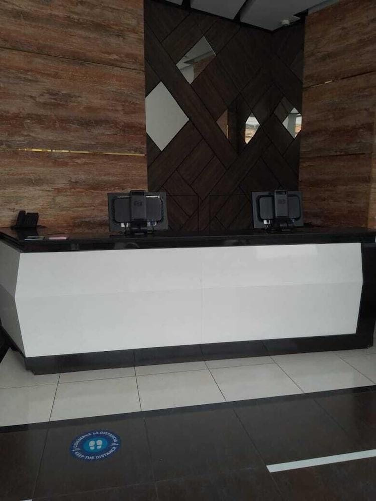 HOTEL AMERICAN VISA CORPORATE Hotel in Bogota