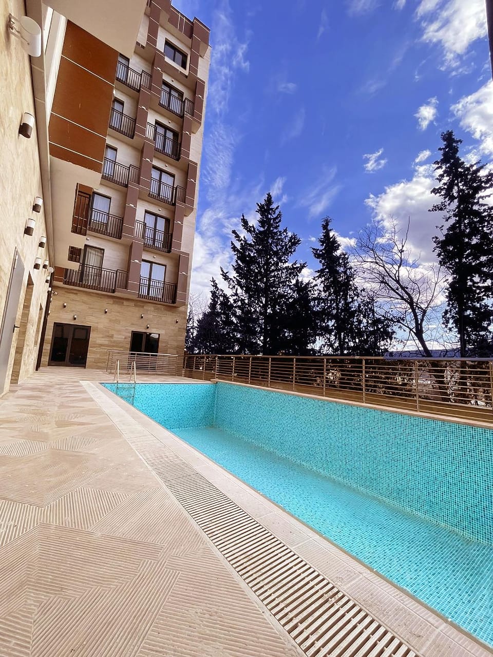 Hotel Residence Plaza Hotel in Tbilisi, Georgia